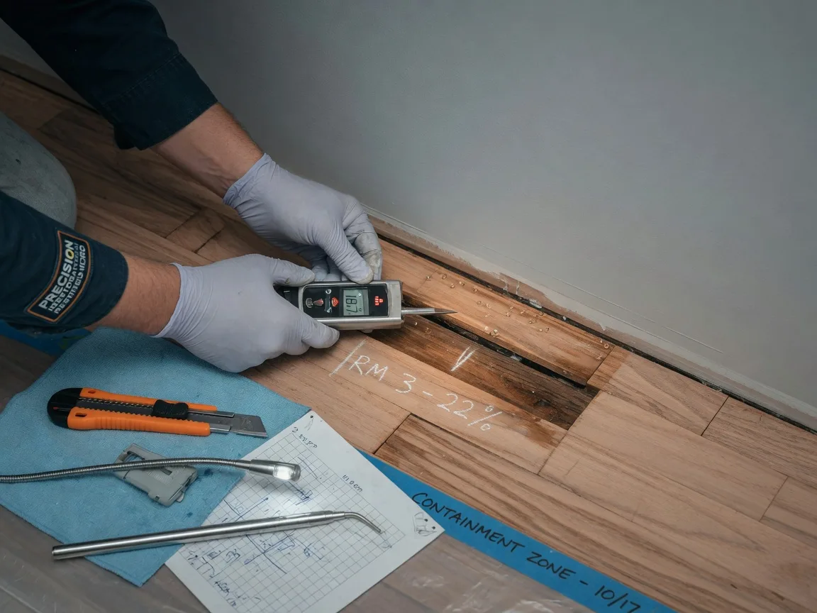 Why choose Water Removal in Chesapeake City, MD